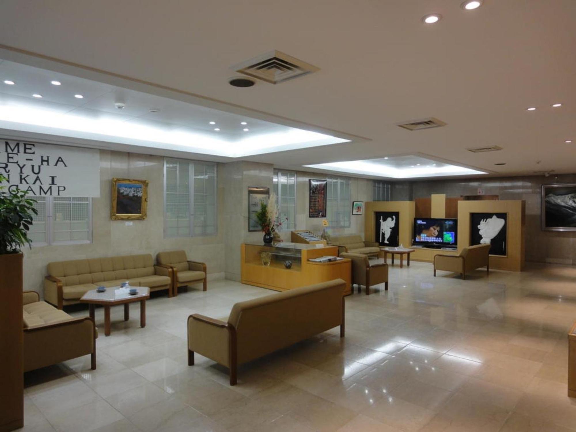 Tottori City Hotel / Vacation Stay 81351 מראה חיצוני תמונה